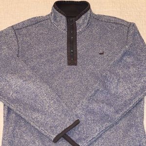 Southern Marsh Men’s half zip pullover
